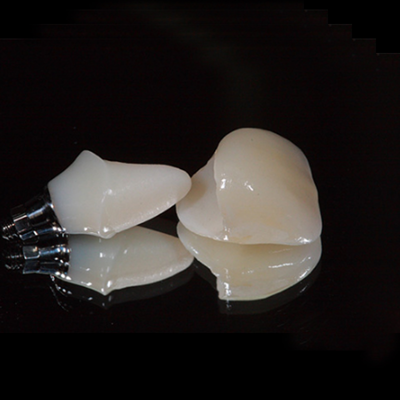 Zirconia abutments