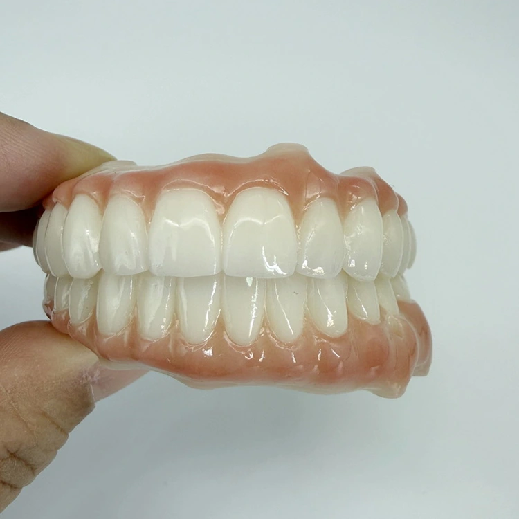 सर्व x zirconia वर